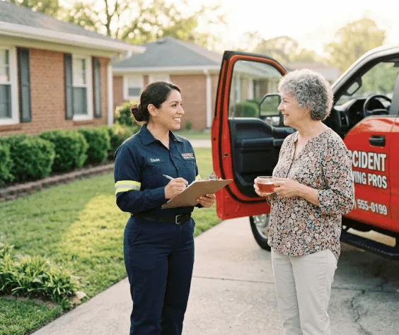Accident Towing Service Hamburg, AR FAQs